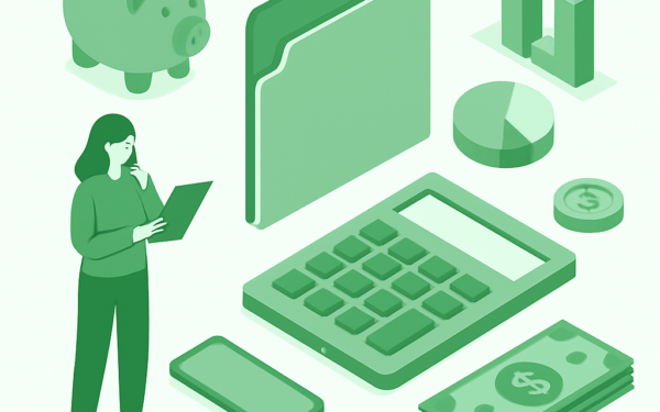 como reorganizar financas apos mudanca de emprego passo a passo BoraDicas