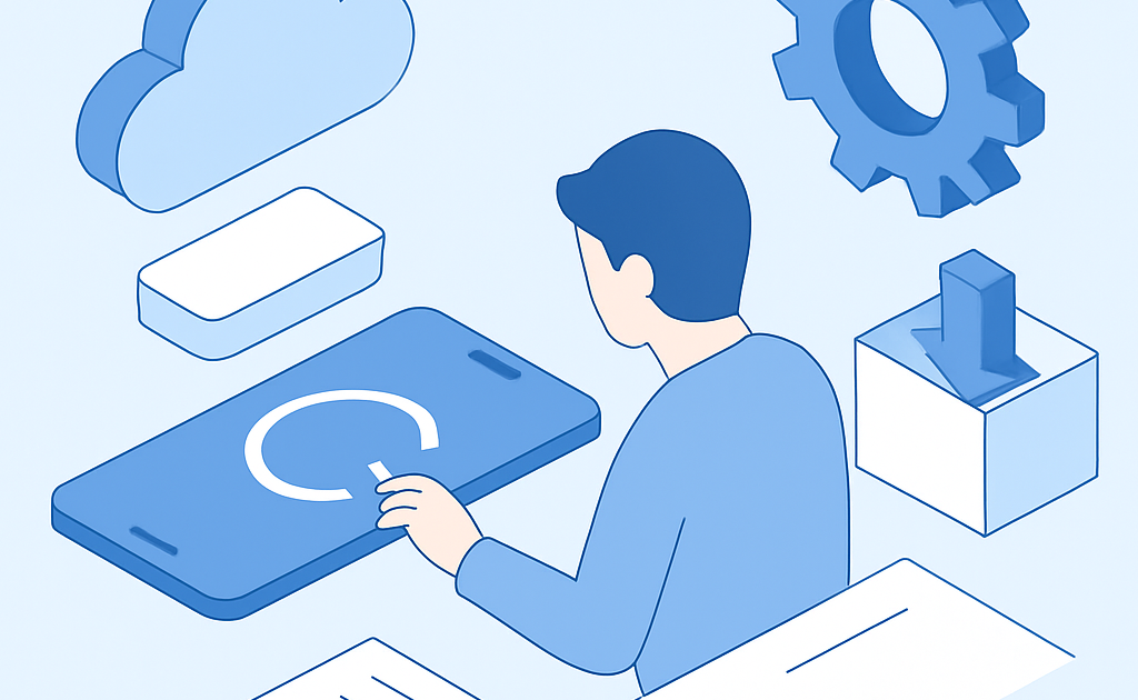 Ilustracao BoraDicas tutorial
