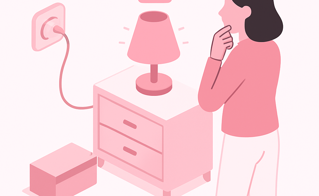 como-resolver-quando-a-luz-pisca-constantemente BoraDicas