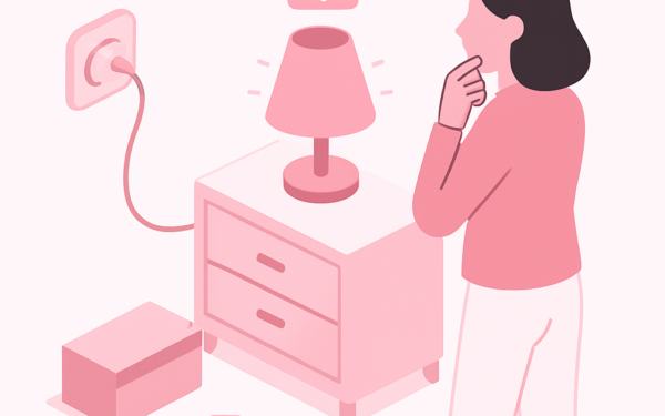 como-resolver-quando-a-luz-pisca-constantemente BoraDicas