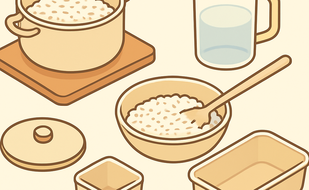 como restaurar textura de arroz frio sem microondas passo a passo BoraDicas
