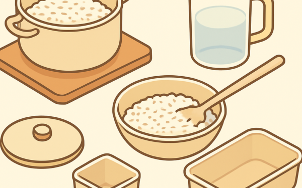 como restaurar textura de arroz frio sem microondas passo a passo BoraDicas