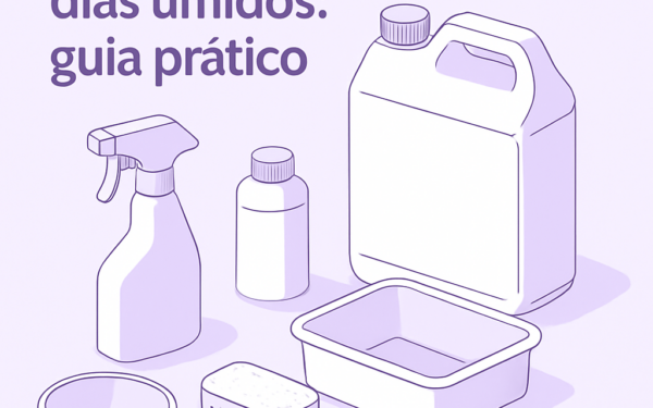 como revitalizar ambientes apos dias umidos passo a passo BoraDicas