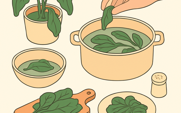 como revitalizar legumes murchos para cozinhar passo a passo BoraDicas