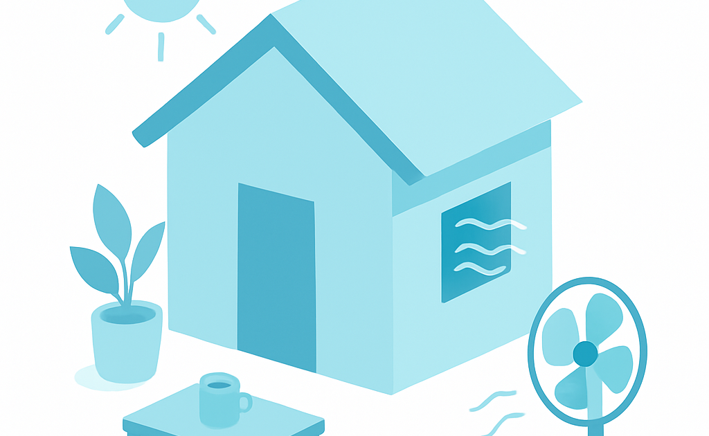 como-saber-se-a-casa-esta-com-pouca-ventilacao-sem-instrumentos BoraDicas