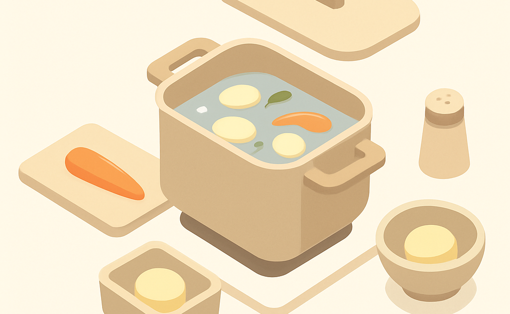 como saber se a comida vai talhar antes de ferver passo a passo BoraDicas