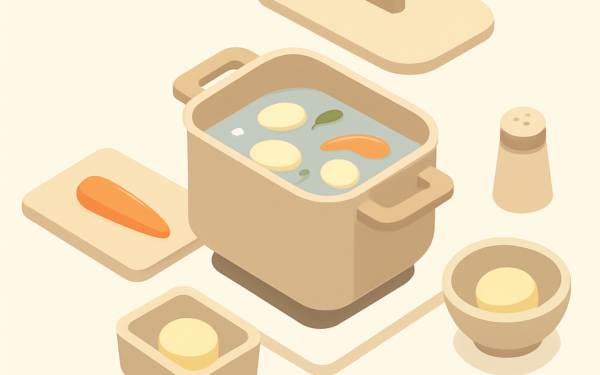como saber se a comida vai talhar antes de ferver passo a passo BoraDicas