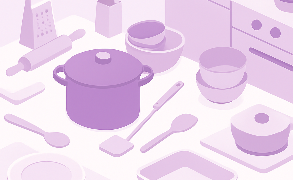 como-saber-se-a-cozinha-esta-com-excesso-de-utensilios BoraDicas