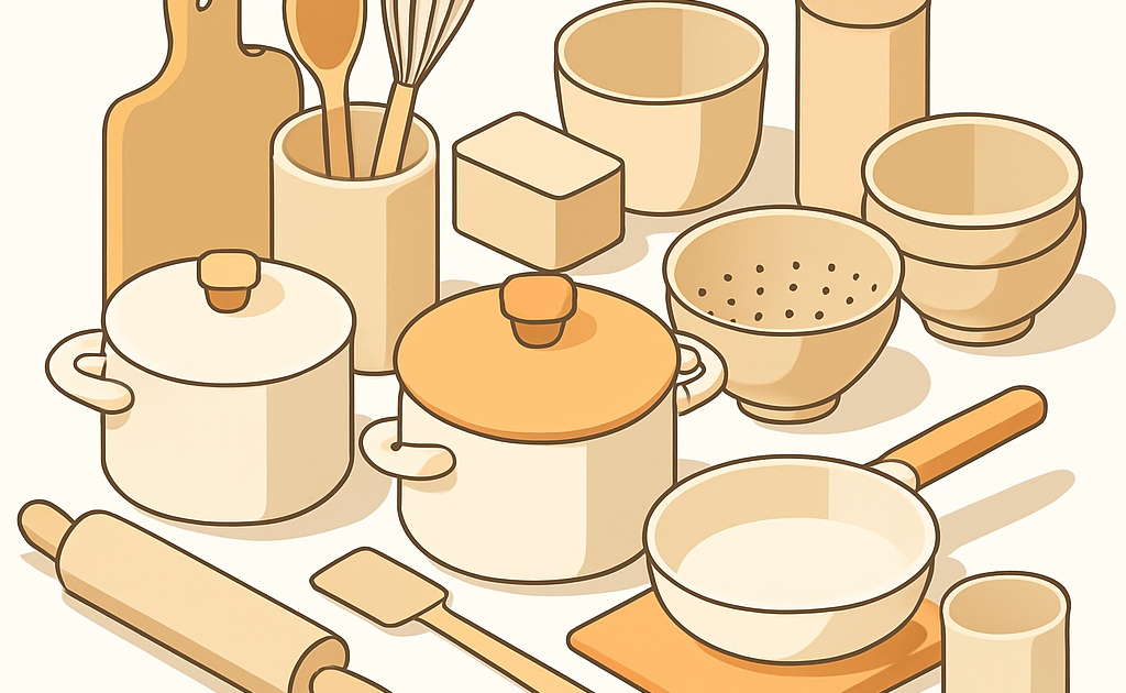 como saber se a cozinha esta com excesso de utensilios passo a passo BoraDicas