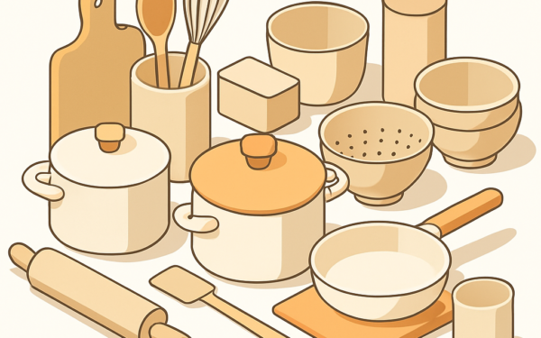como saber se a cozinha esta com excesso de utensilios passo a passo BoraDicas
