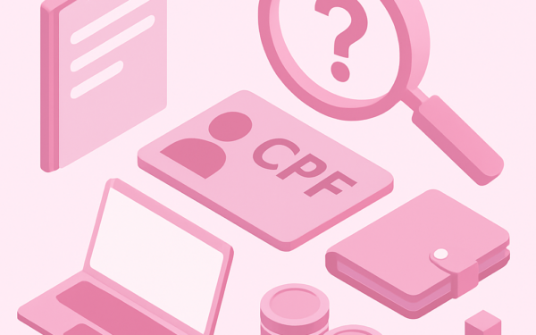 como saber se meu cpf foi bloqueado passo a passo BoraDicas