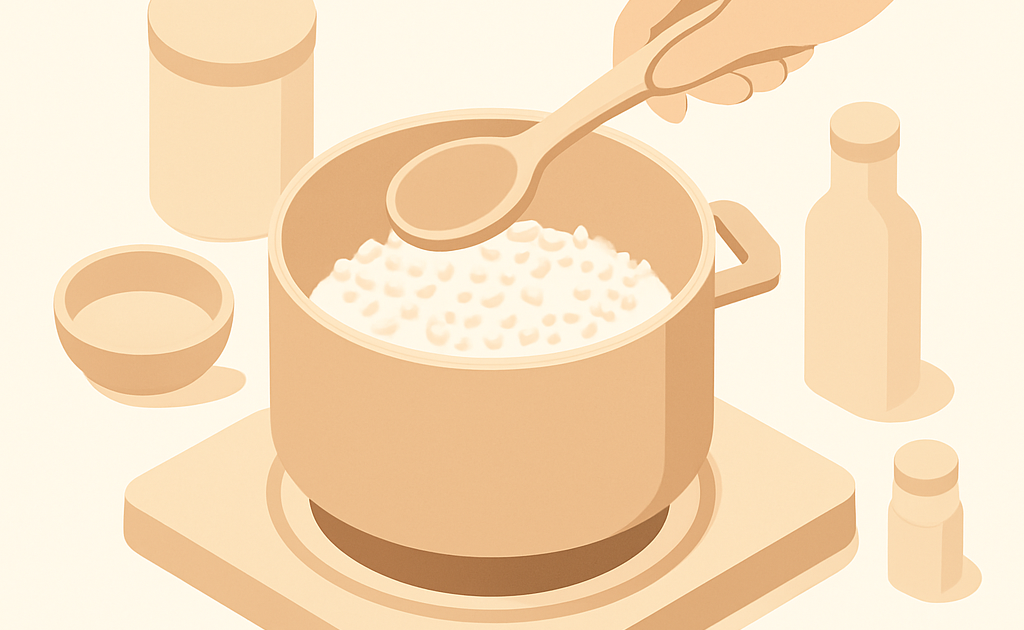 como-saber-se-o-arroz-vai-queimar-antes-de-queimar BoraDicas