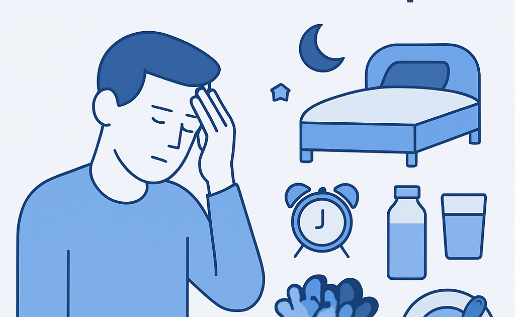 como saber se o cansaco e falta de sono ou alimentacao passo a passo BoraDicas