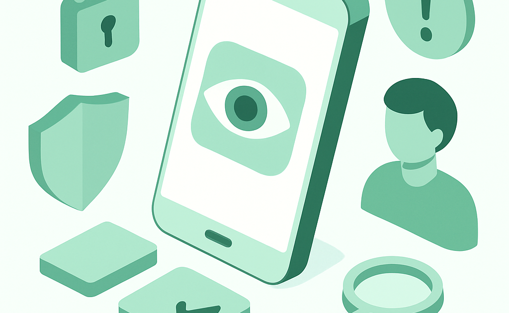 como saber se o celular esta espionando apps passo a passo BoraDicas