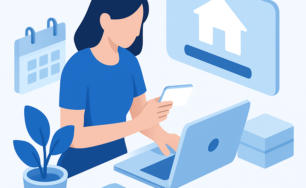 Ilustracao BoraDicas tutorial