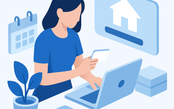Ilustracao BoraDicas tutorial