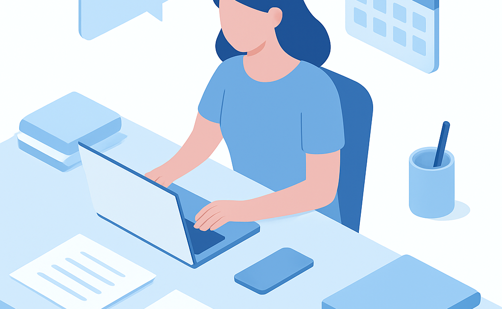 Ilustracao BoraDicas tutorial