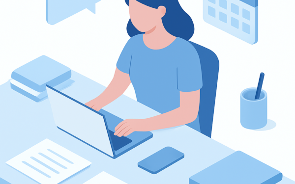 Ilustracao BoraDicas tutorial
