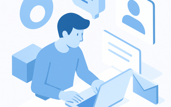 Ilustracao BoraDicas tutorial
