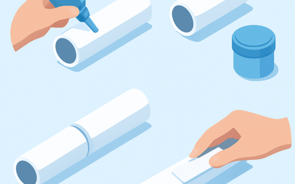 Ilustracao BoraDicas tutorial