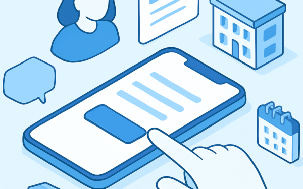 Ilustracao BoraDicas tutorial como solicitar seguro desemprego pelo celular