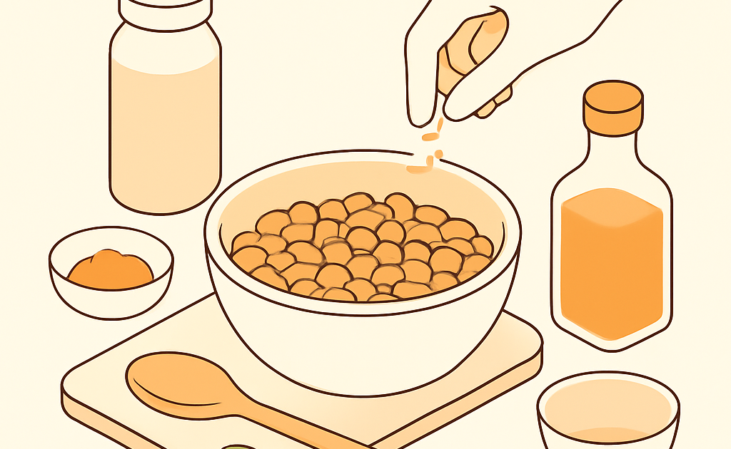 como temperar feijao para ficar cremoso sem oleo demais passo a passo BoraDicas