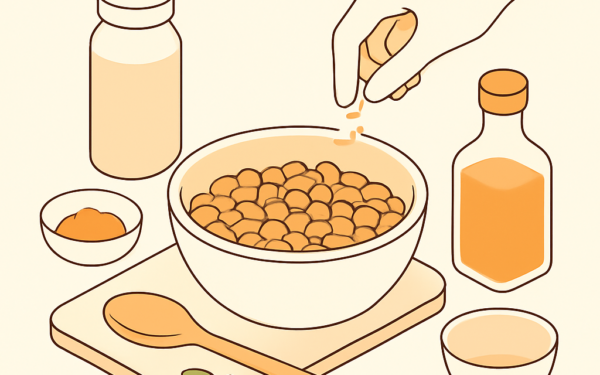 como temperar feijao para ficar cremoso sem oleo demais passo a passo BoraDicas