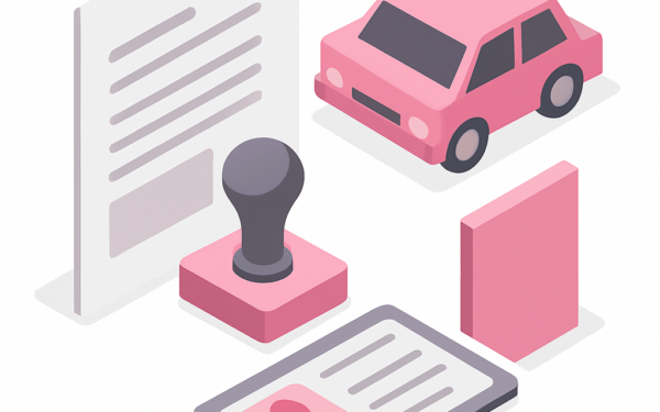Ilustracao burocracia e docs BoraDicas tutorial