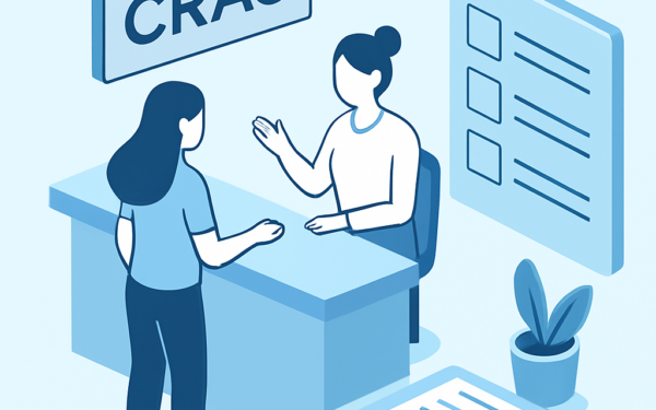 Ilustracao BoraDicas tutorial como tirar declaracao de pobreza gratis pelo CRAS