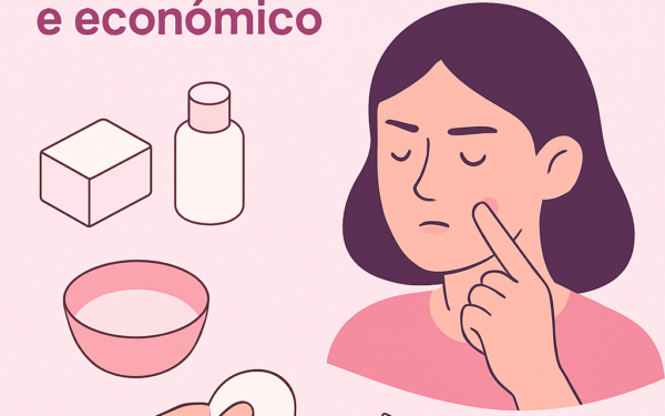 como tirar espinhas rapidamente passo a passo BoraDicas
