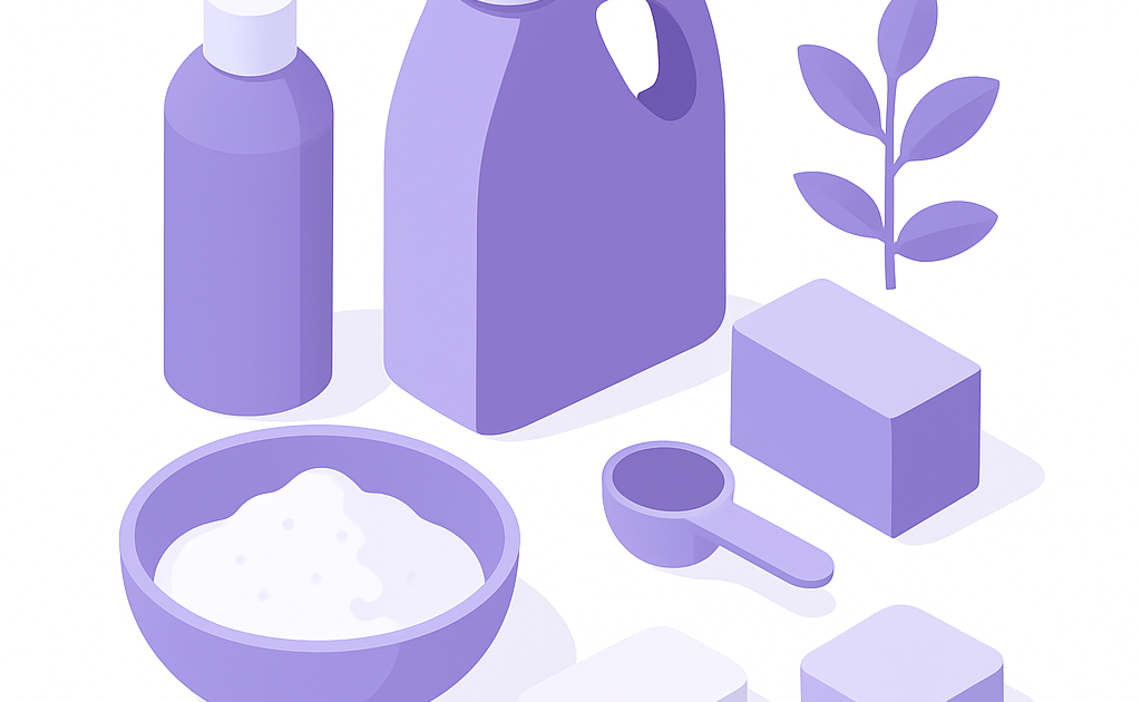 Ilustracao limpeza BoraDicas tutorial