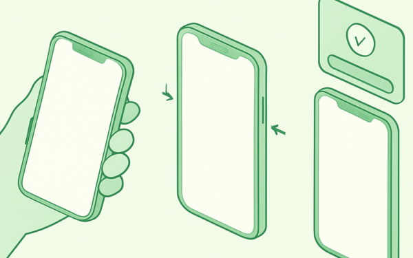 como tirar print iphone passo a passo BoraDicas