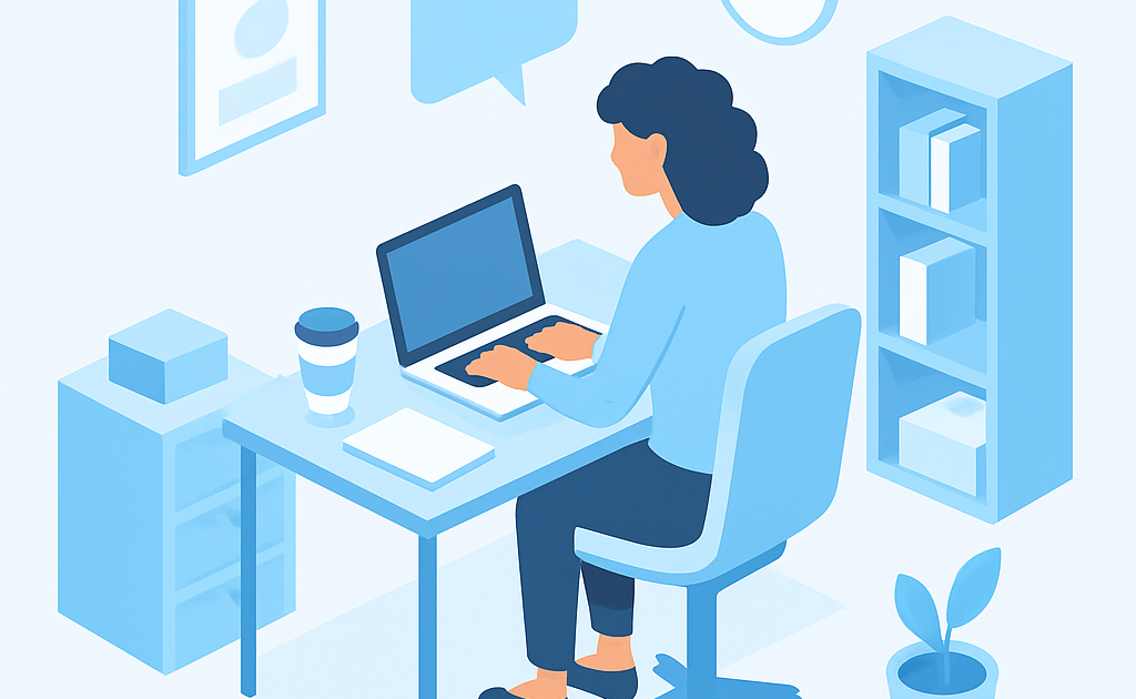 Ilustracao BoraDicas tutorial