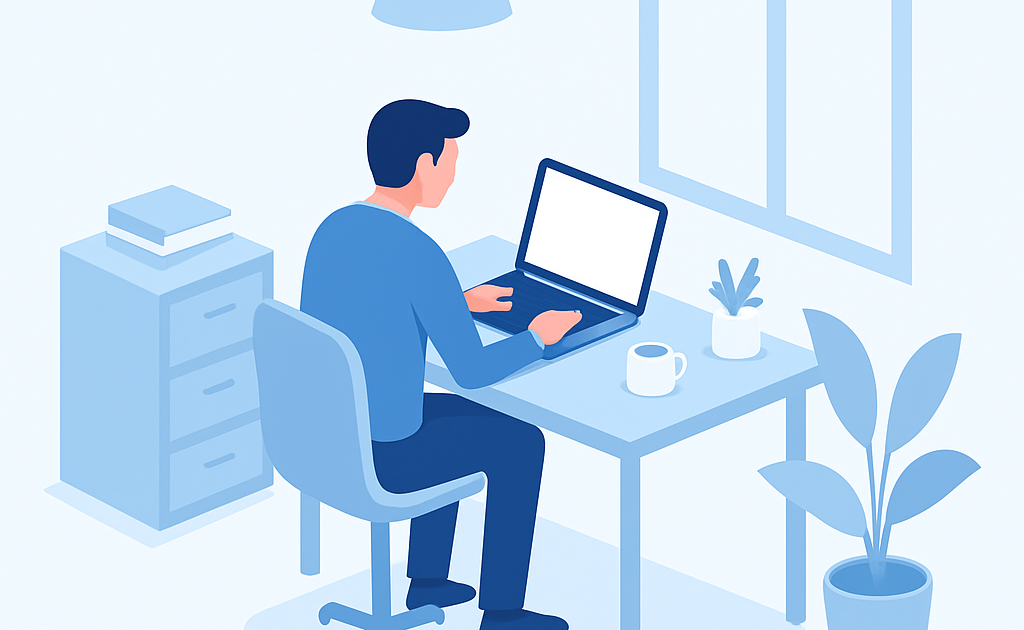 Ilustracao BoraDicas tutorial
