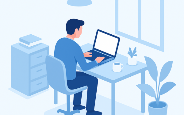 Ilustracao BoraDicas tutorial