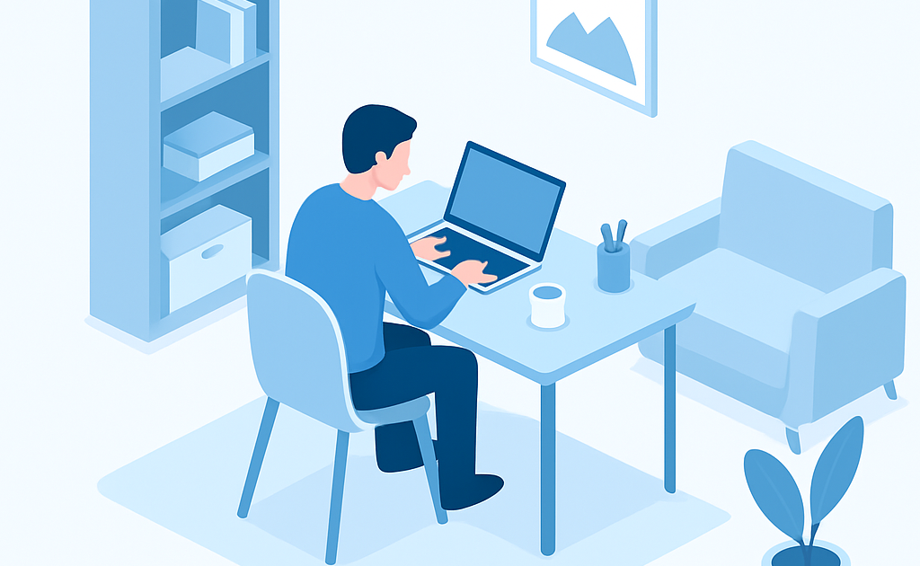 Ilustracao BoraDicas tutorial