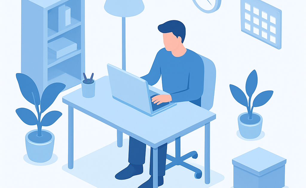Ilustracao BoraDicas tutorial