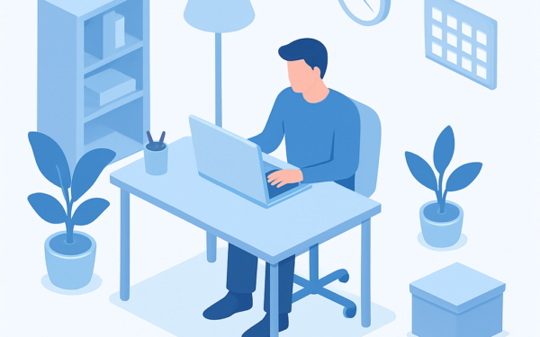 Ilustracao BoraDicas tutorial