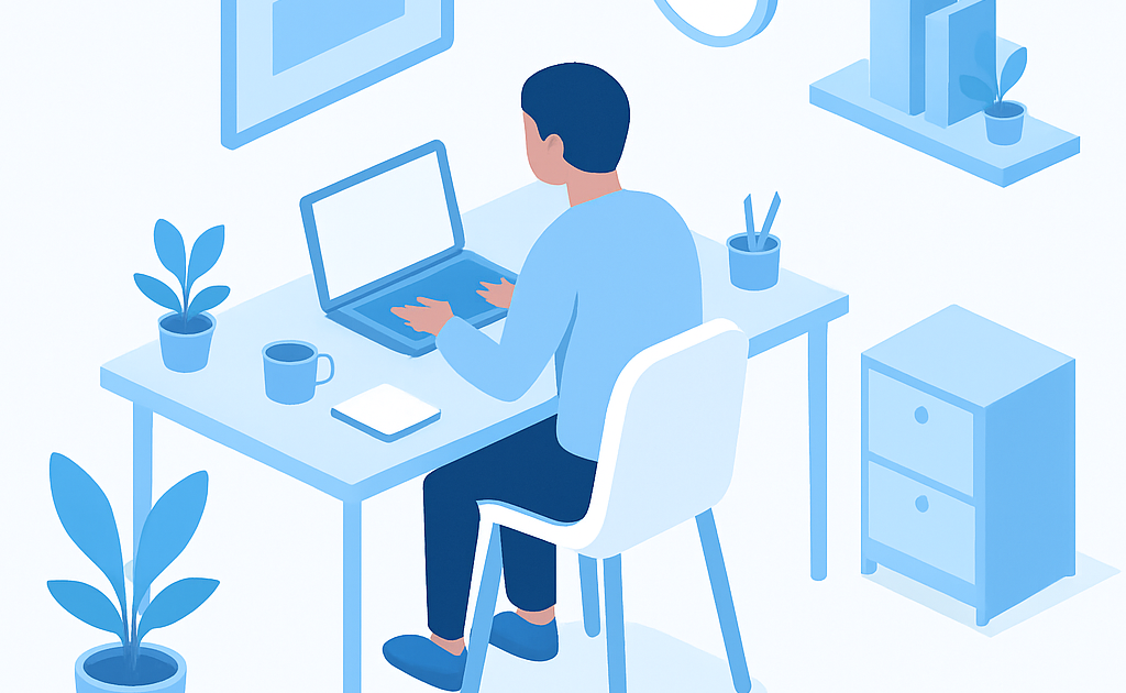 Ilustracao BoraDicas tutorial
