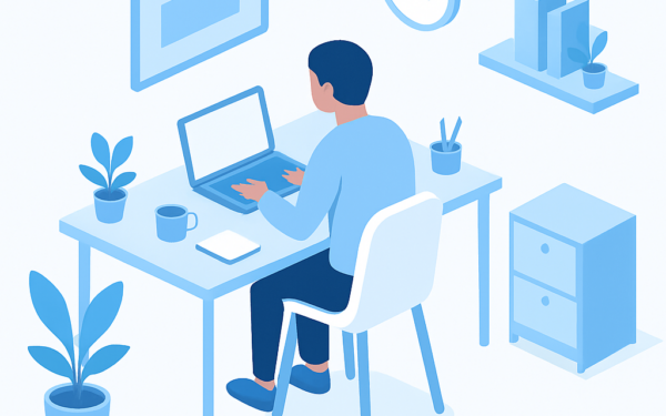 Ilustracao BoraDicas tutorial