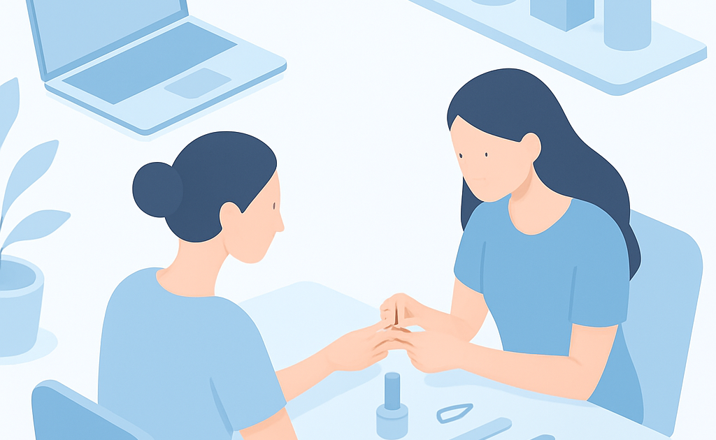 Ilustracao BoraDicas tutorial