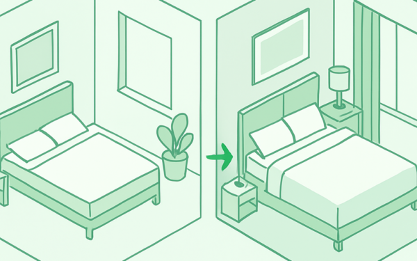 como-transformar-quarto-simples-em-suite-elegante BoraDicas