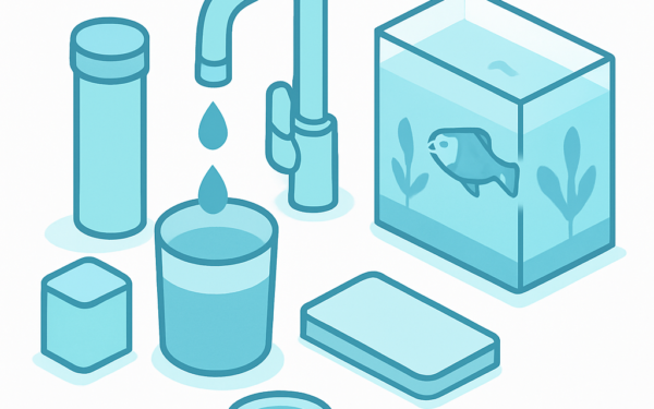 como tratar agua torneira peixes passo a passo BoraDicas