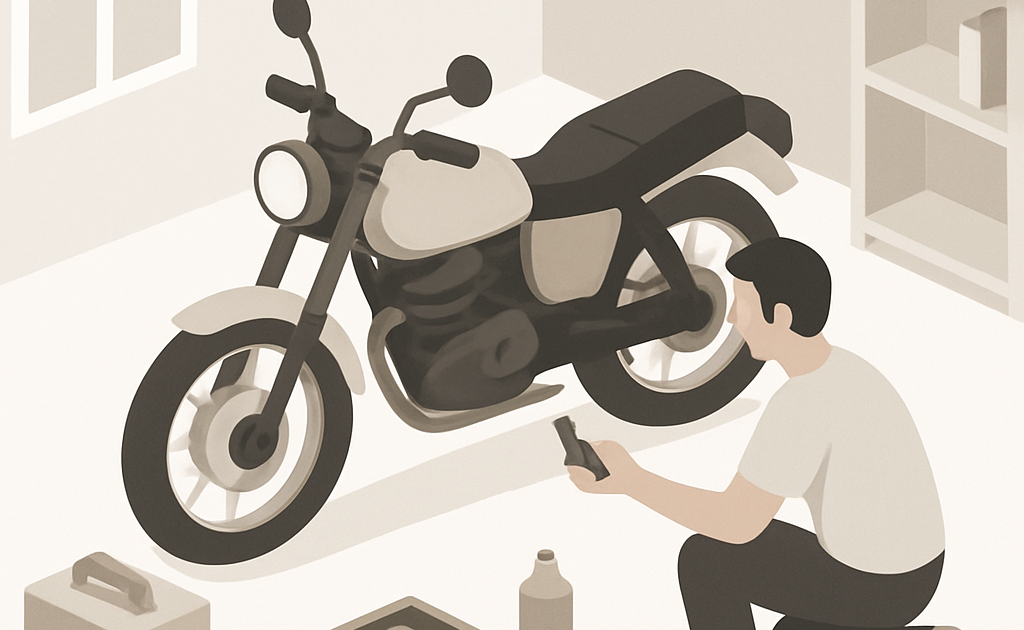 como trocar vela moto casa passo a passo BoraDicas