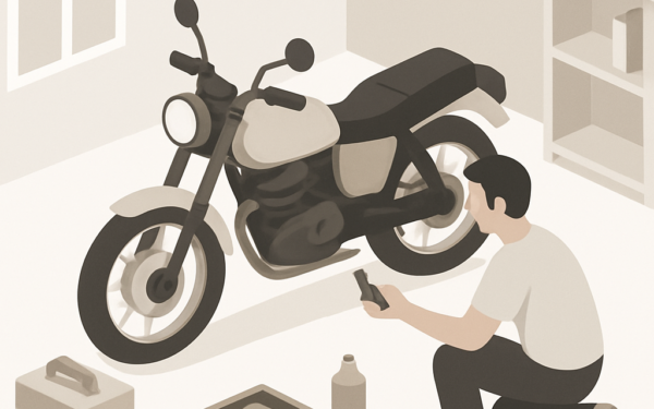 como trocar vela moto casa passo a passo BoraDicas