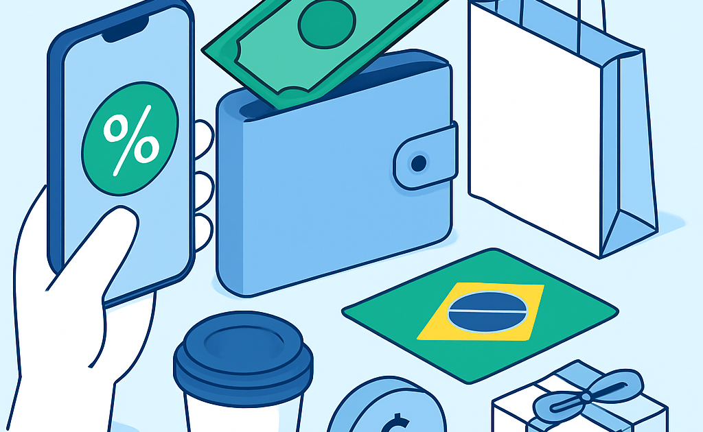 como usar cashback no brasil passo a passo BoraDicas