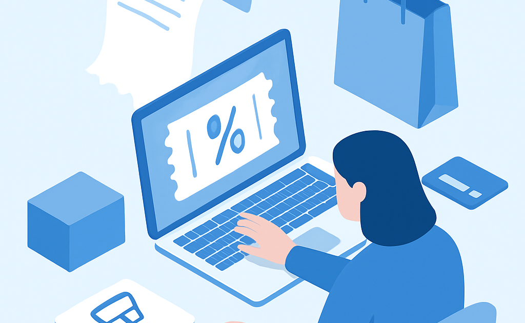 como usar cupons desconto online passo a passo BoraDicas