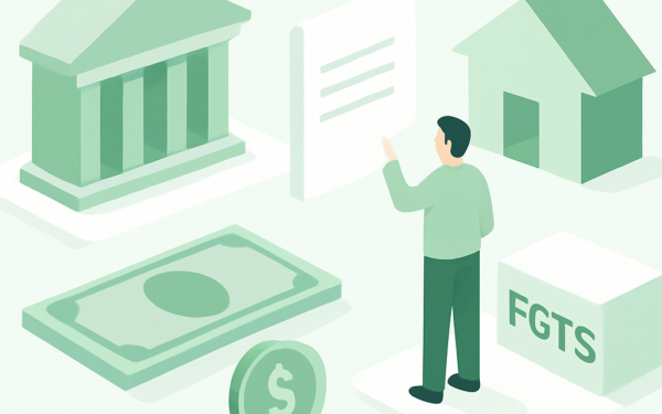 como usar fgts para amortizar financiamento sem erro passo a passo BoraDicas
