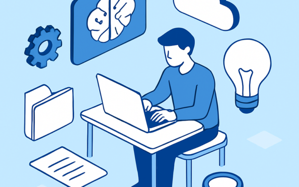 Ilustracao BoraDicas tutorial
