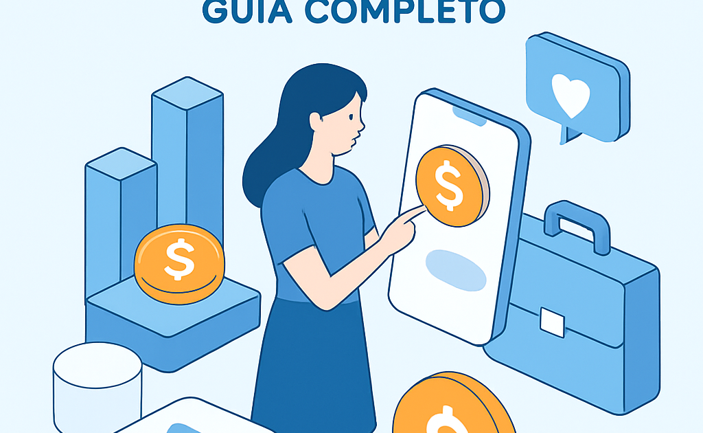 Ilustracao BoraDicas tutorial